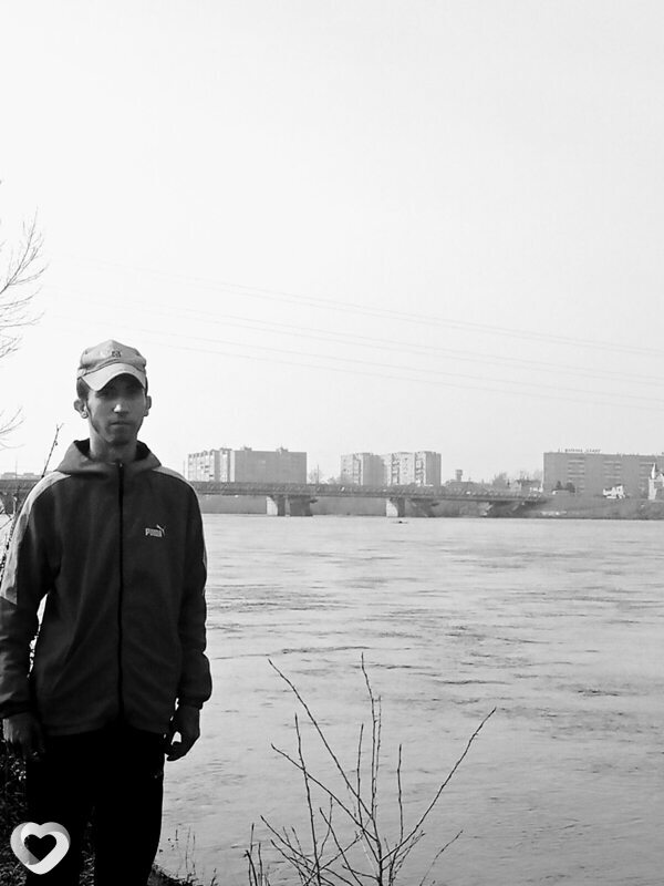 Никита, 22, Канске — анкета №3392750