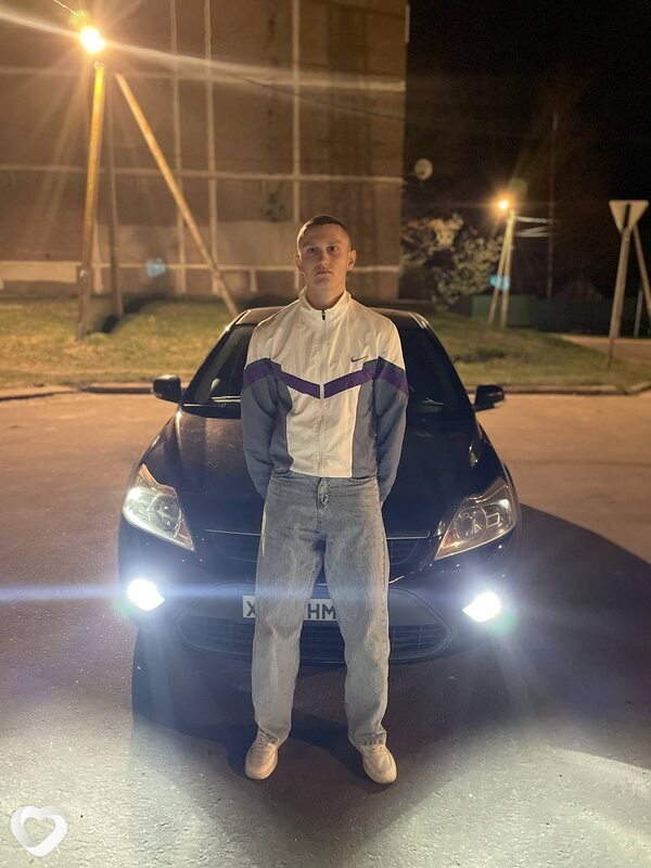 Максим, 20, Шатуре — анкета №3392861