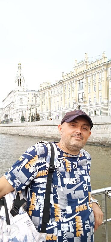Александр, 41, Москве — анкета №3392849
