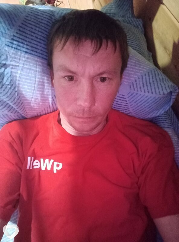 Артем, 37, Иркутске — анкета №3392962