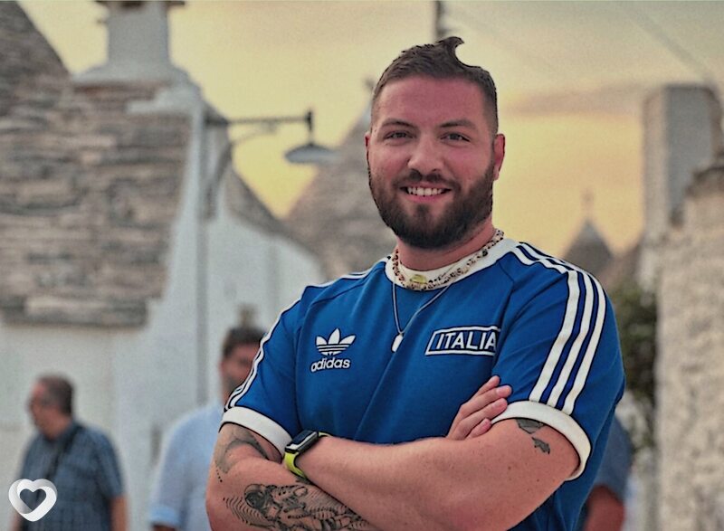 Павел, 40, Кургане — анкета №3392969