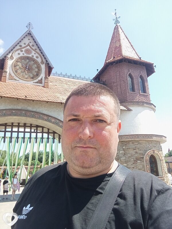 Витя, 41, Луганске — анкета №3392987