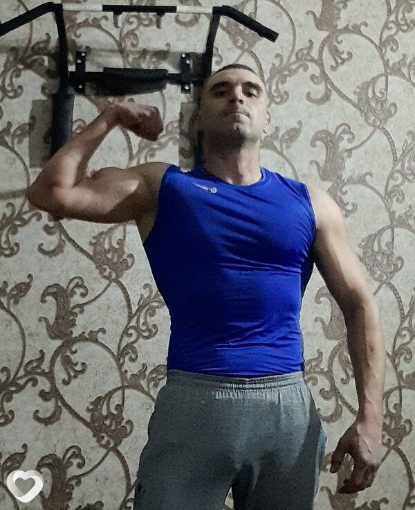 Аза, 36, Юрге — анкета №3392989