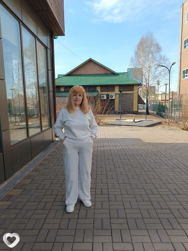 Елена, 56, Красноярске — анкета №3393001