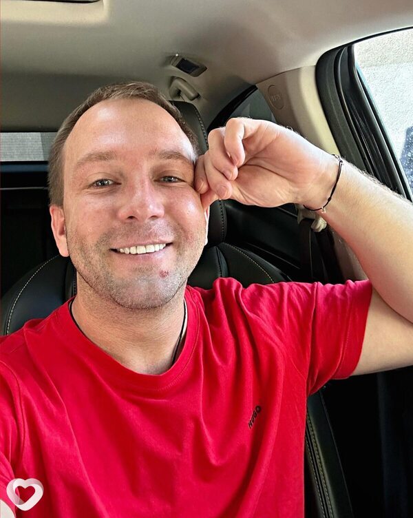 Евгений, 43, Орёл — анкета №3393109