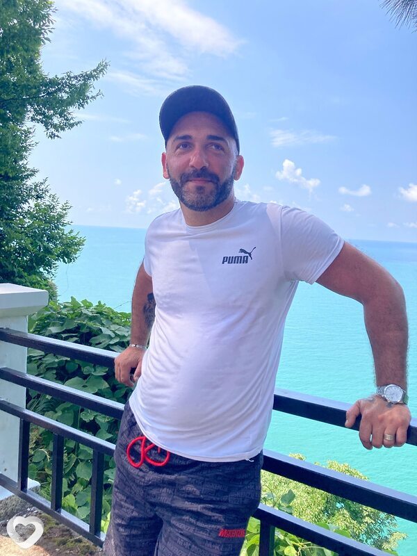 David, 42, Минске — анкета №3393114