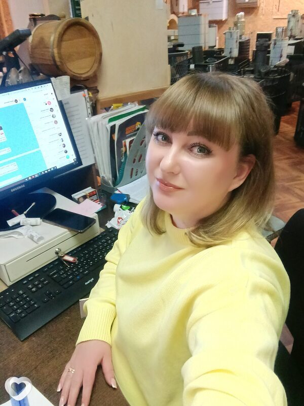 Светлана, 39, Костроме — анкета №3392758