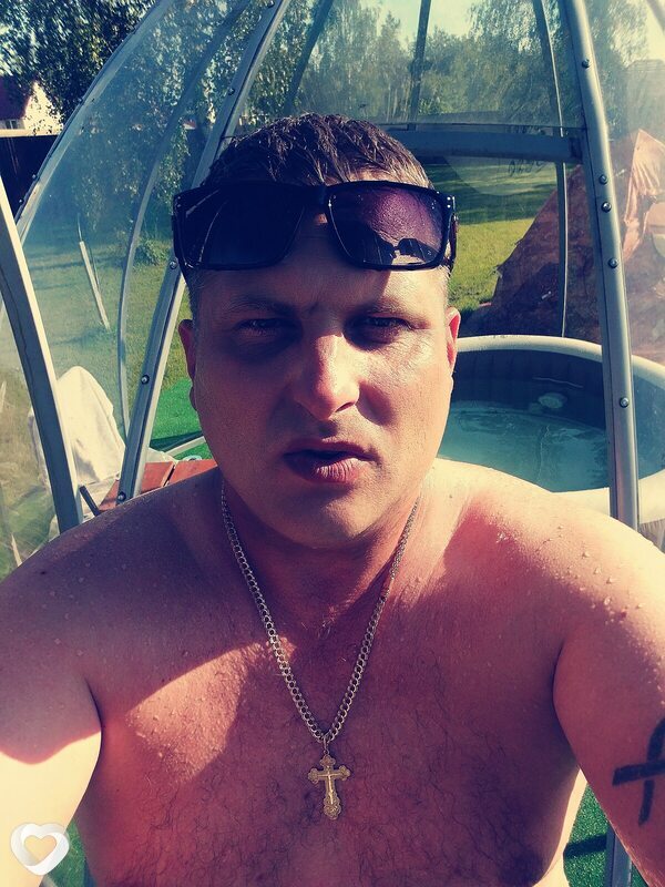 Василий, 40, Могилев — анкета №3392772