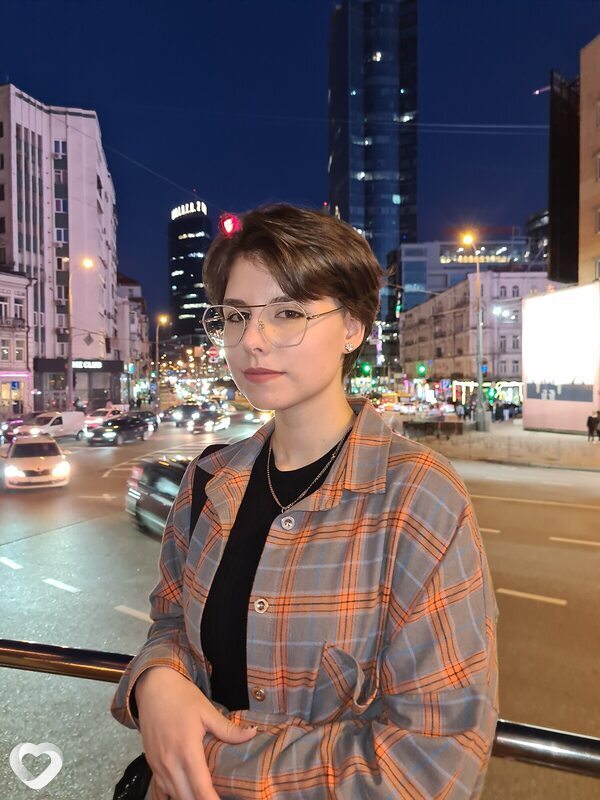Карина, 24, Кременчуге — анкета №3392905
