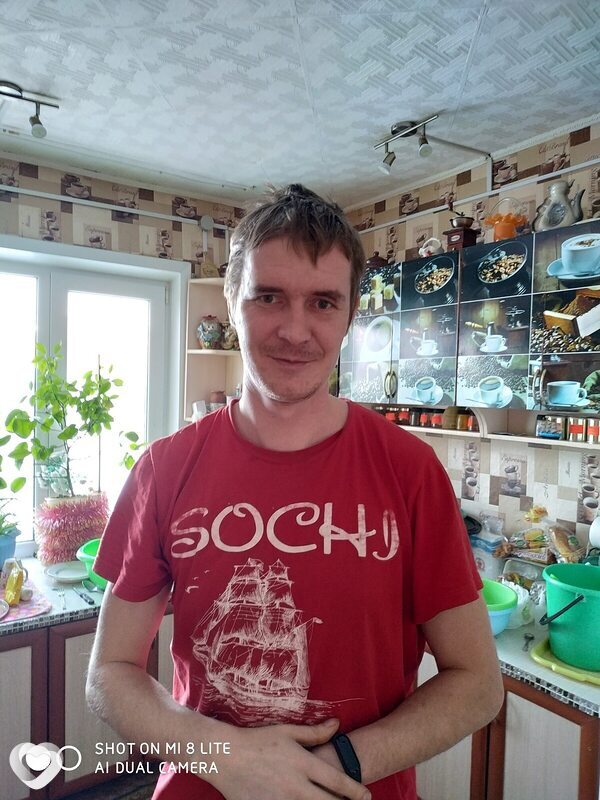 Алексей, 37, Братске — анкета №3393095