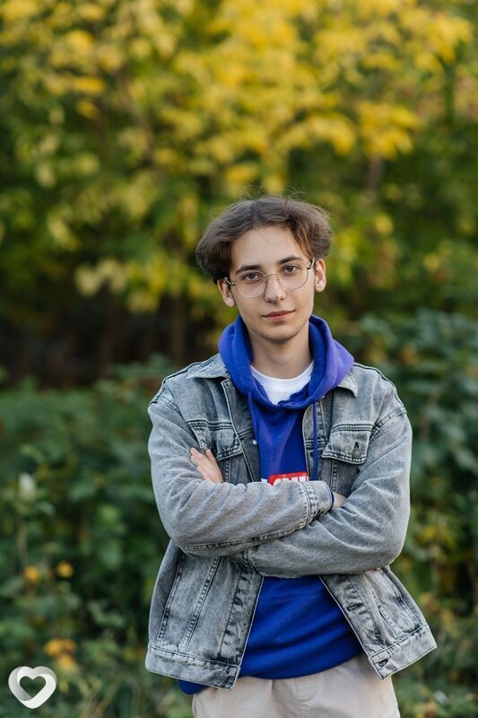 Влад, 20, Омске — анкета №3393184