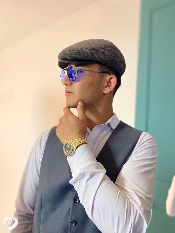 Жакс, 20, Ташкент — анкета №3393190