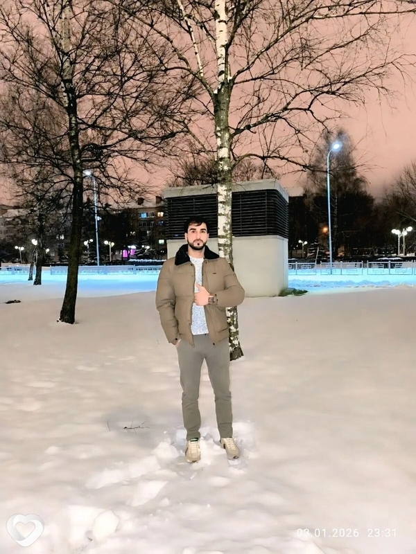 Назар, 32, Минске — анкета №3393199
