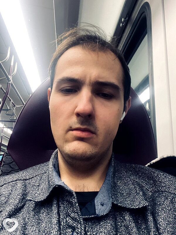 Андрей, 22, Москве — анкета №3393554