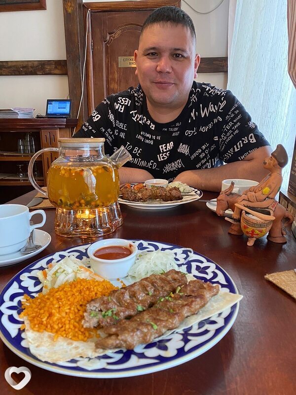 Ильшат, 40, Туймазах — анкета №3393141