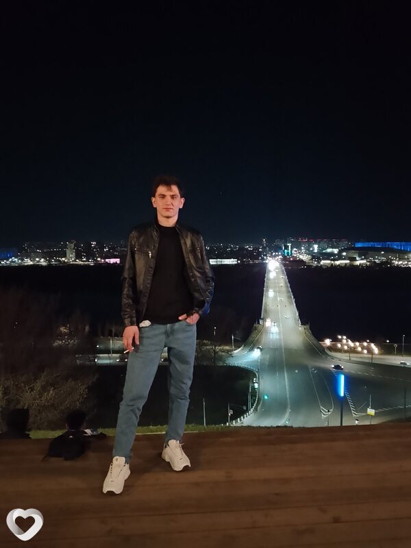 Салих, 22, Нижнем Новгороде — анкета №3393148