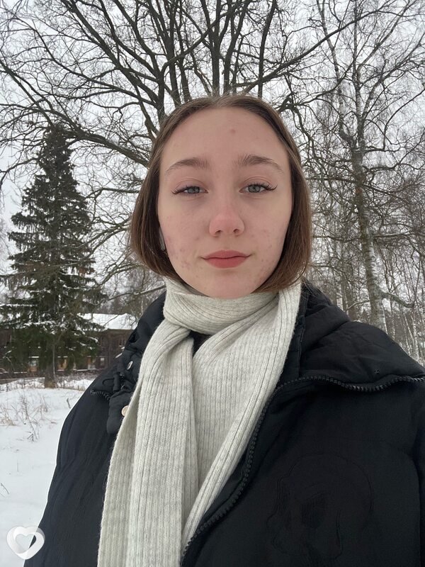 Карина, 19, Нижнем Новгороде — анкета №3393164