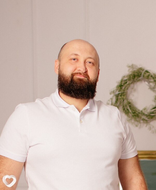 Вадим, 38, Минске — анкета №3393165