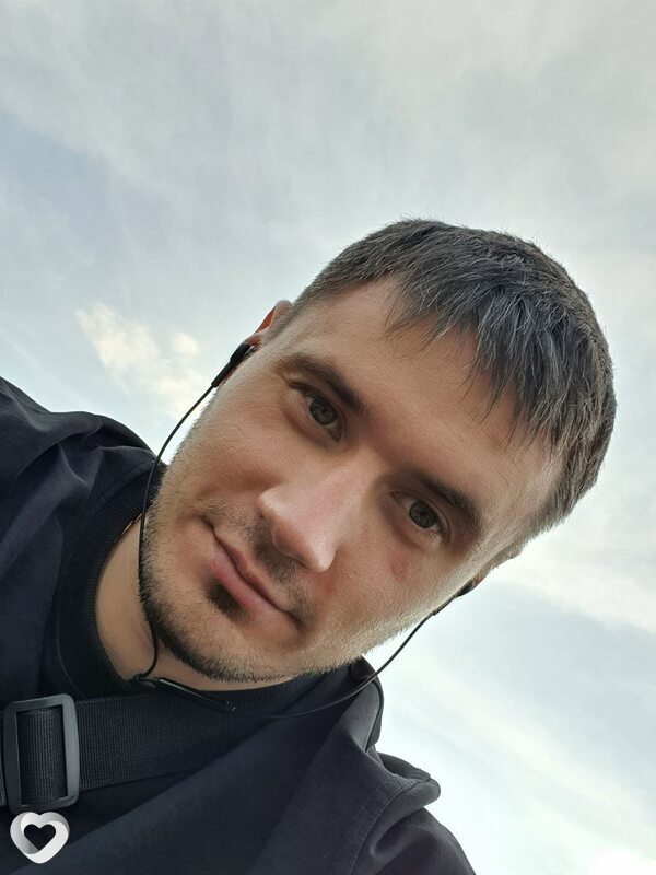 Василий, 34, Москве — анкета №3393169