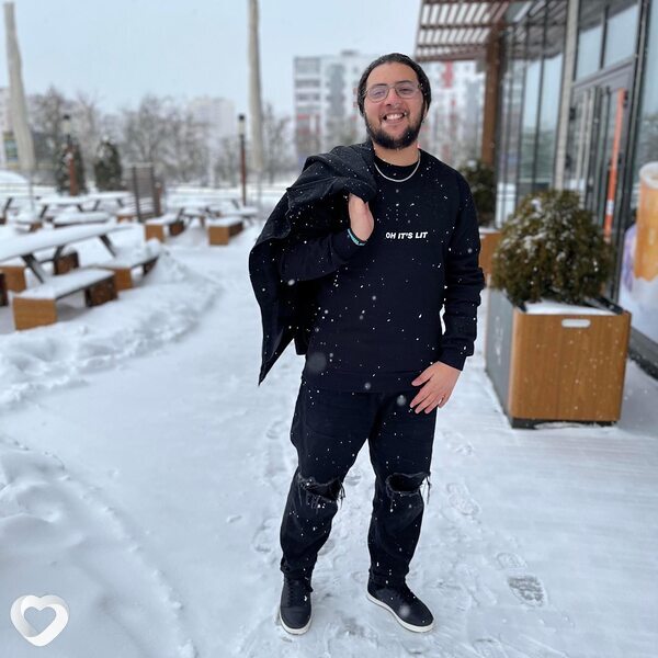 Oussema, 27, Гродно — анкета №3393228