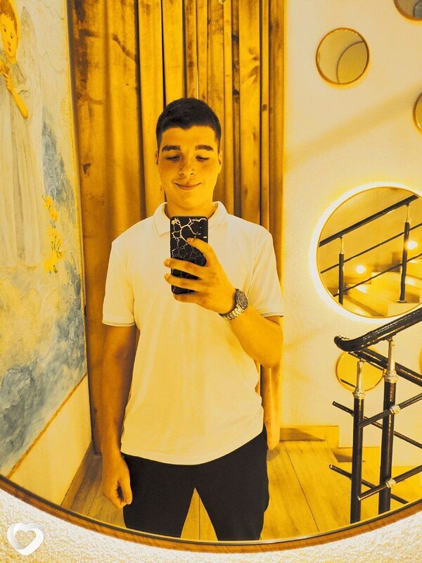 Ильяс, 19, Казани — анкета №3393058