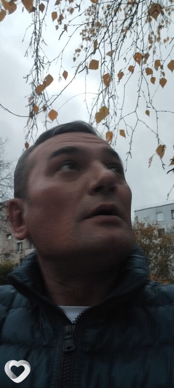 Иван, 45, Минске — анкета №3393064