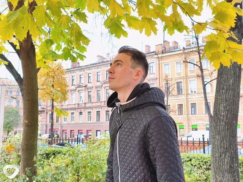 Степан, 28, Санкт-Петербурге — анкета №3393073