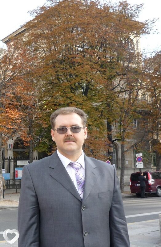 Евгений, 47, Перми — анкета №3393254