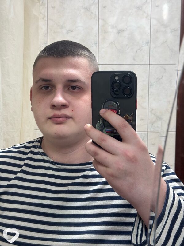 Максим, 20, Петропавловске-Камчатском — анкета №3393266