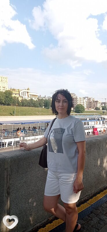 Надежда, 41, Вологде — анкета №3393274