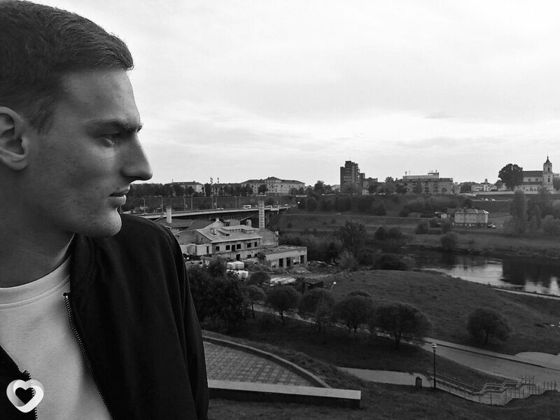 Русик, 24, Гродно — анкета №3393276