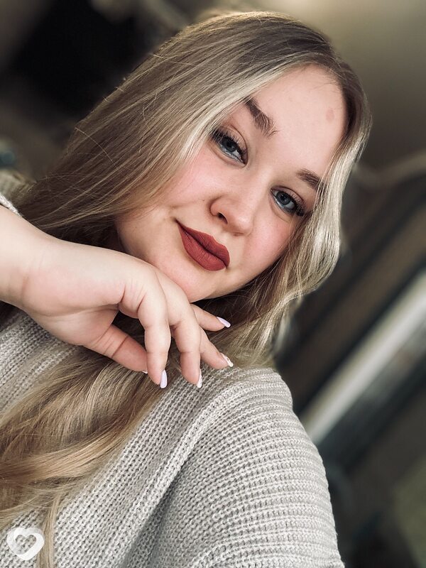 Светлана, 22, Санкт-Петербурге — анкета №3393279
