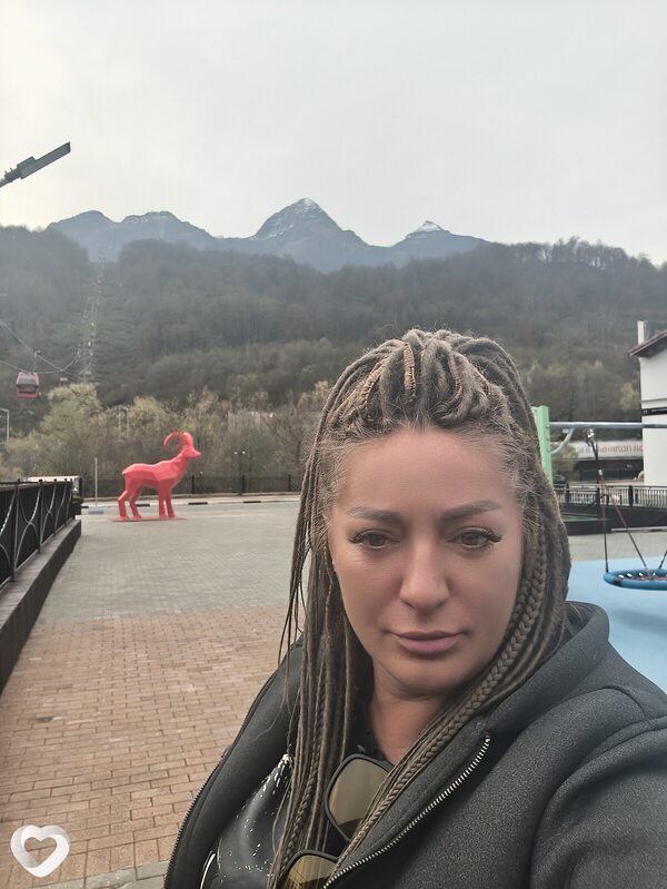 Оксана, 47, Санкт-Петербурге — анкета №3393418