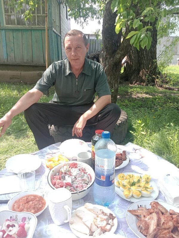 Евгений В, 47, Воронеже — анкета №3393374
