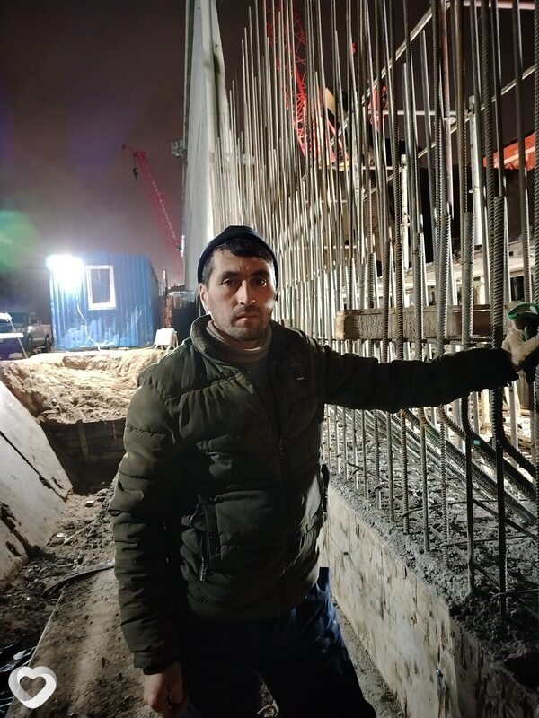 Анвар, 38, Твери — анкета №3393460