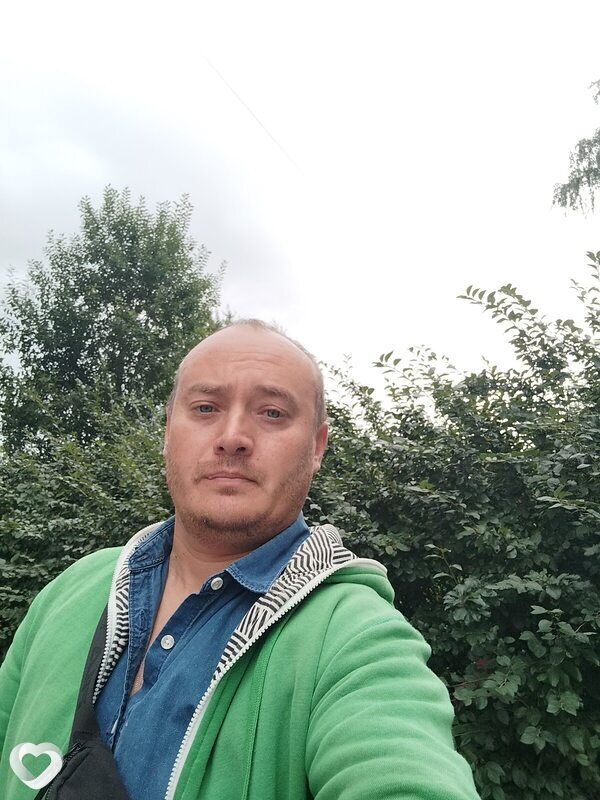 Андрей, 43, Санкт-Петербурге — анкета №3393471