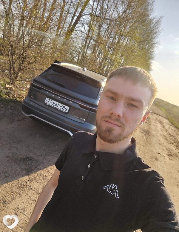 Леха, 34, Нижнем Новгороде — анкета №3393290