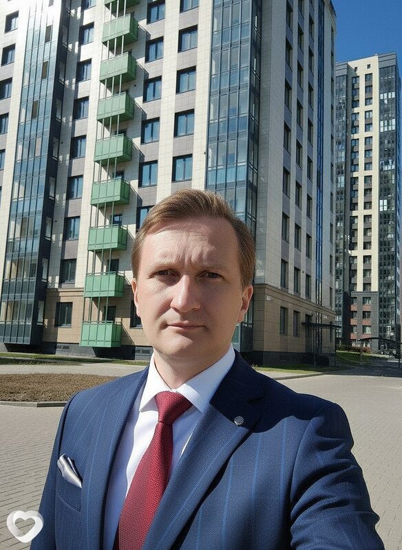 Владимир, 41, Санкт-Петербурге — анкета №3393302