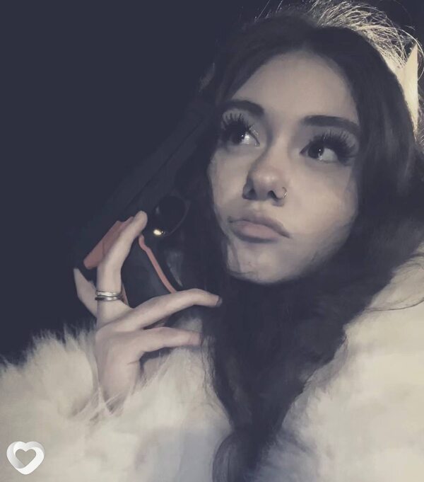 Соня, 20, Москве — анкета №3394277