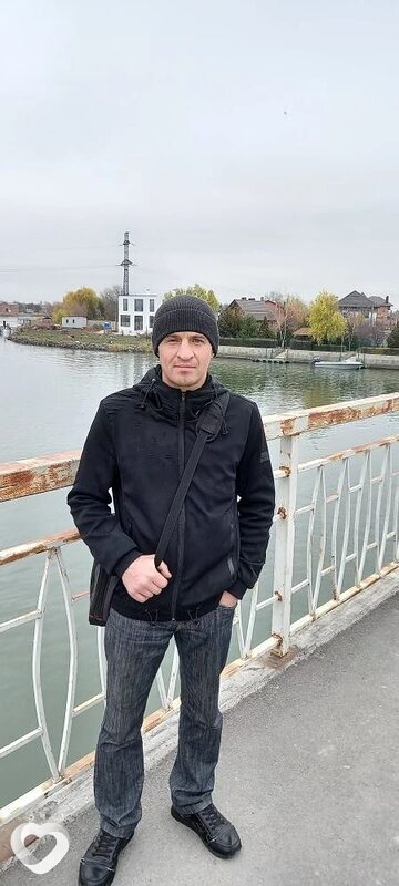 Валера, 44, Азове — анкета №3394293