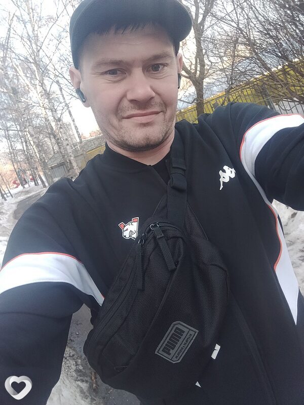 Алексей, 38, Москве — анкета №3393693