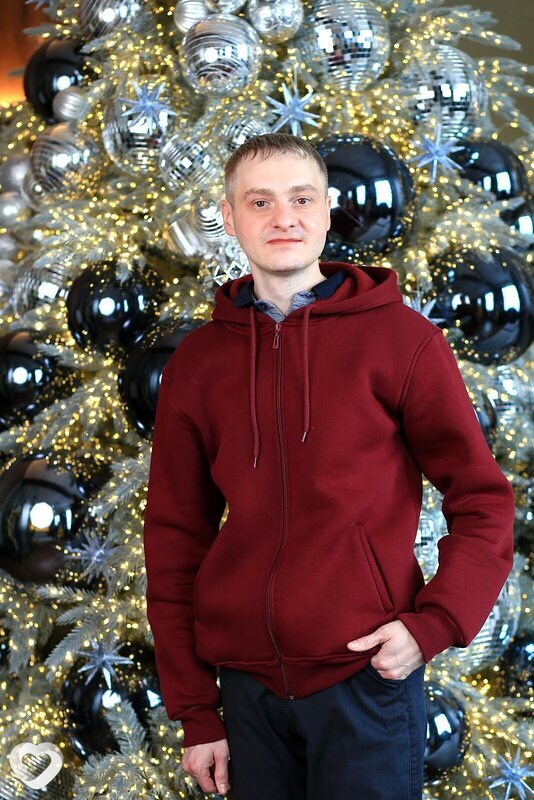 Антон, 38, Омске — анкета №3393442