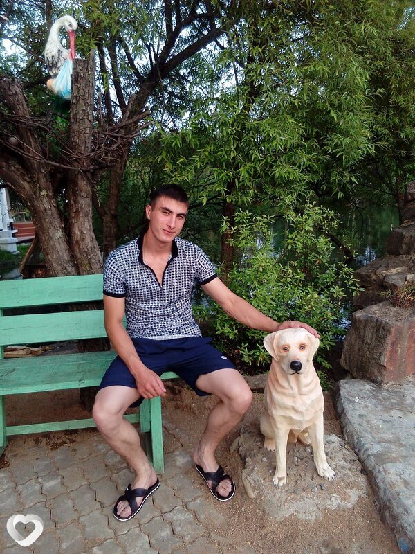 Дима, 28, Хабаровске — анкета №3393450