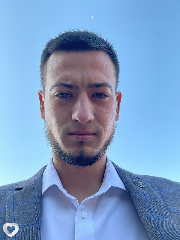 Владимир, 26, Санкт-Петербурге — анкета №3393562