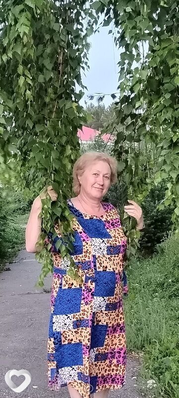 Лилия, 62, Кемерове — анкета №3393565