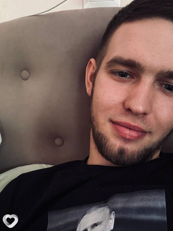 Дима, 24, Ноябрьске — анкета №3393570