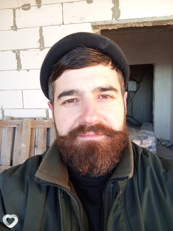 Вик, 31, Ейске — анкета №3393314