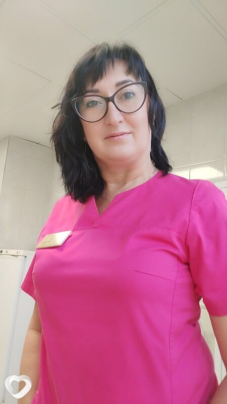 Мария, 42, Уссурийске — анкета №3393315