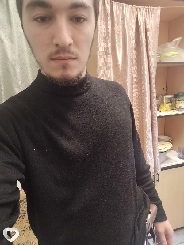 Сейрудин, 23, Сургуте — анкета №3393322
