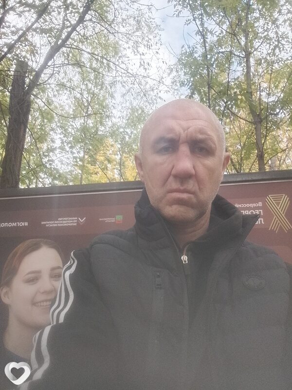 Владимир, 45, Мелитополе — анкета №3393482